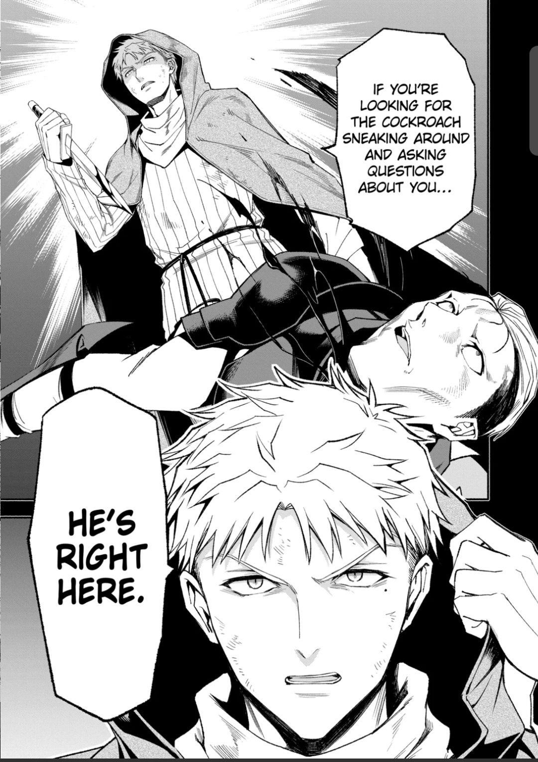After Being Reborn, I Became the Strongest to Save Everyone Chapter 40 - Page 8