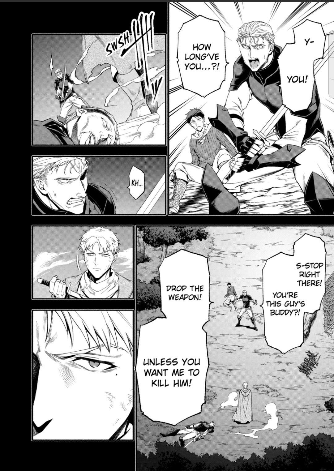 After Being Reborn, I Became the Strongest to Save Everyone Chapter 40 - Page 9
