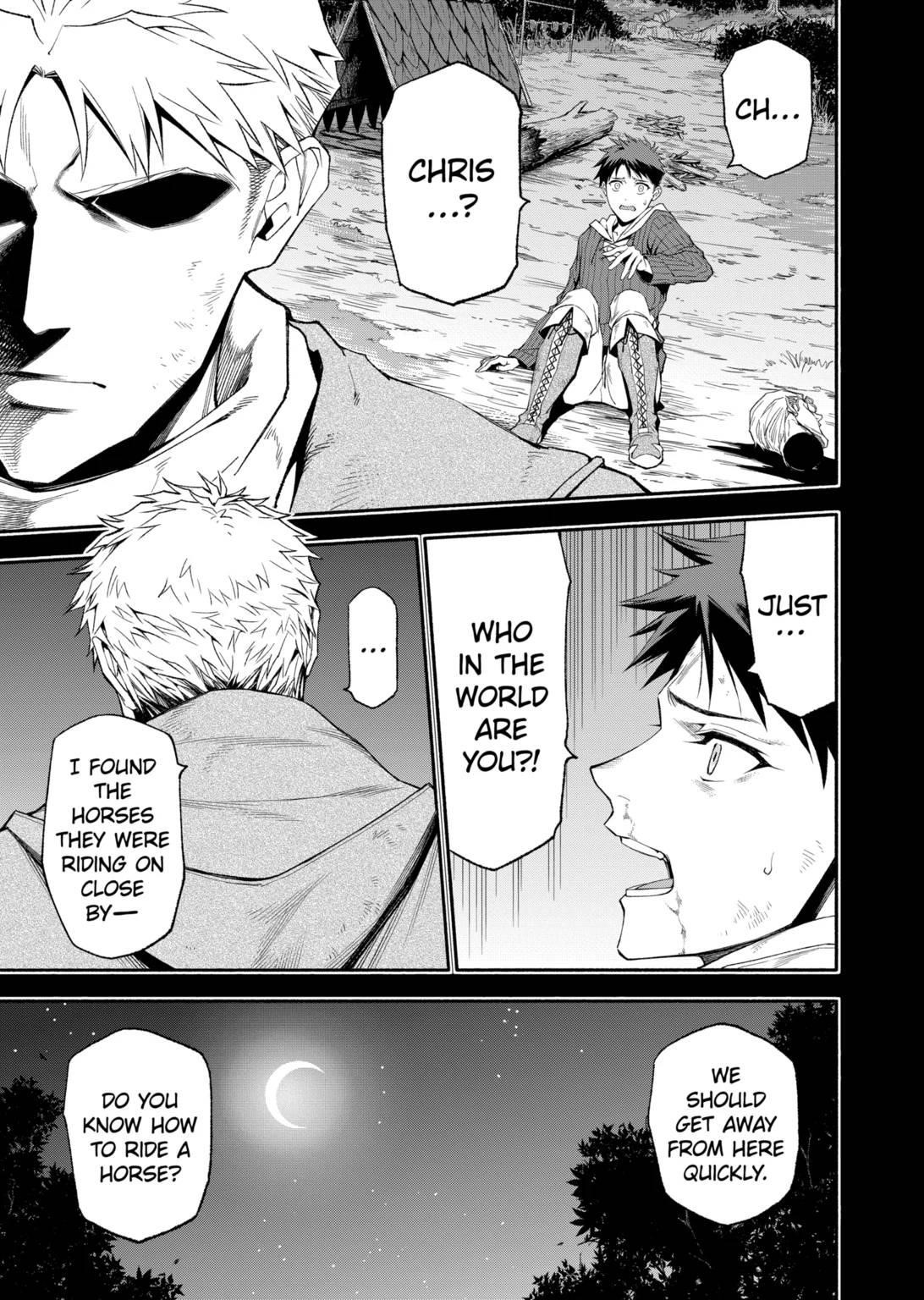 After Being Reborn, I Became the Strongest to Save Everyone Chapter 41 - Page 0