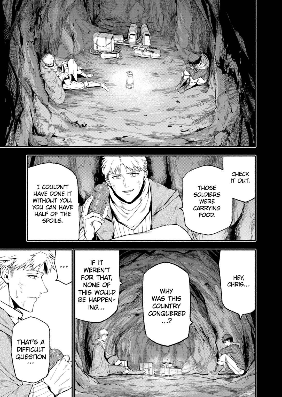 After Being Reborn, I Became the Strongest to Save Everyone Chapter 41 - Page 11