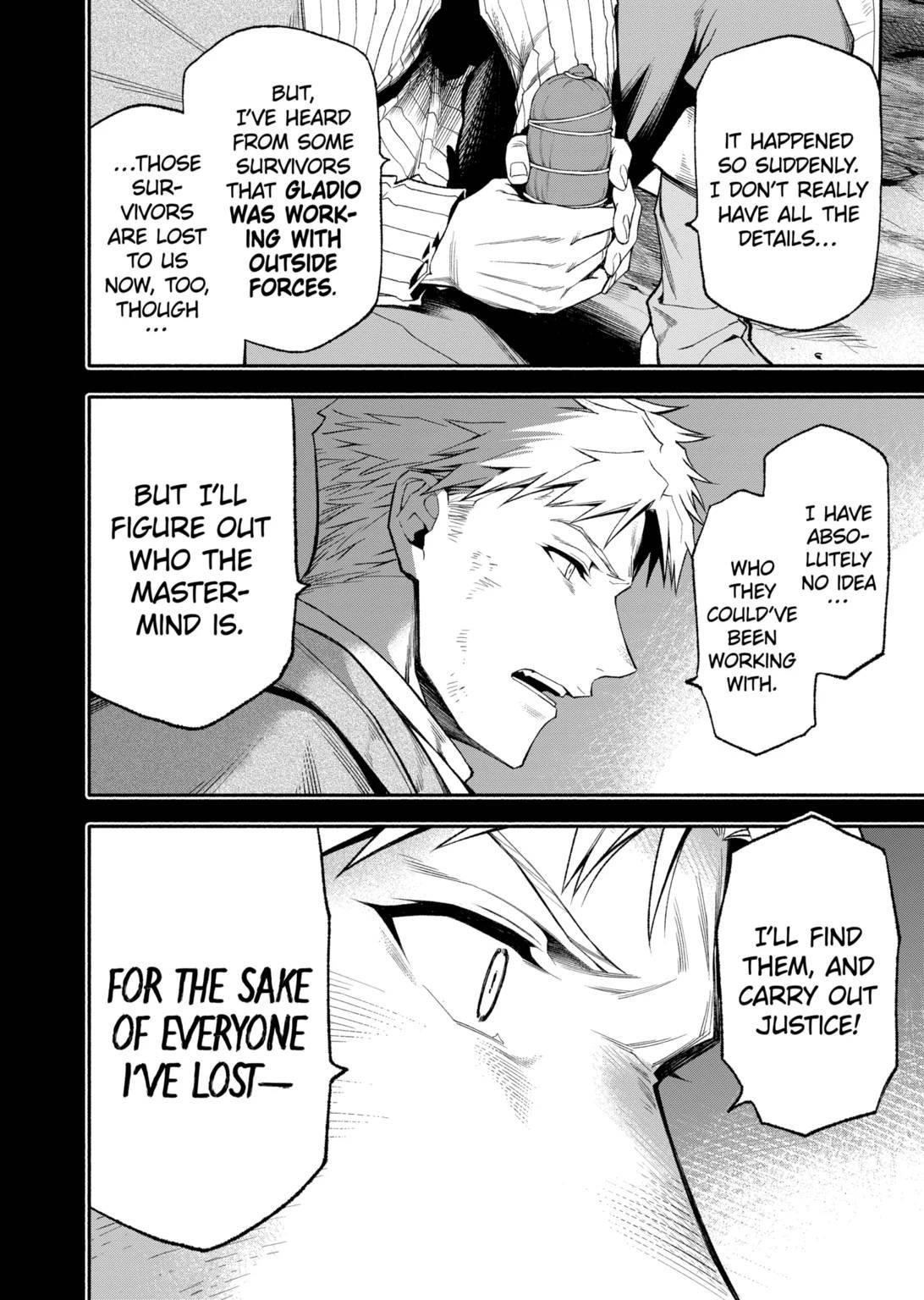 After Being Reborn, I Became the Strongest to Save Everyone Chapter 41 - Page 12
