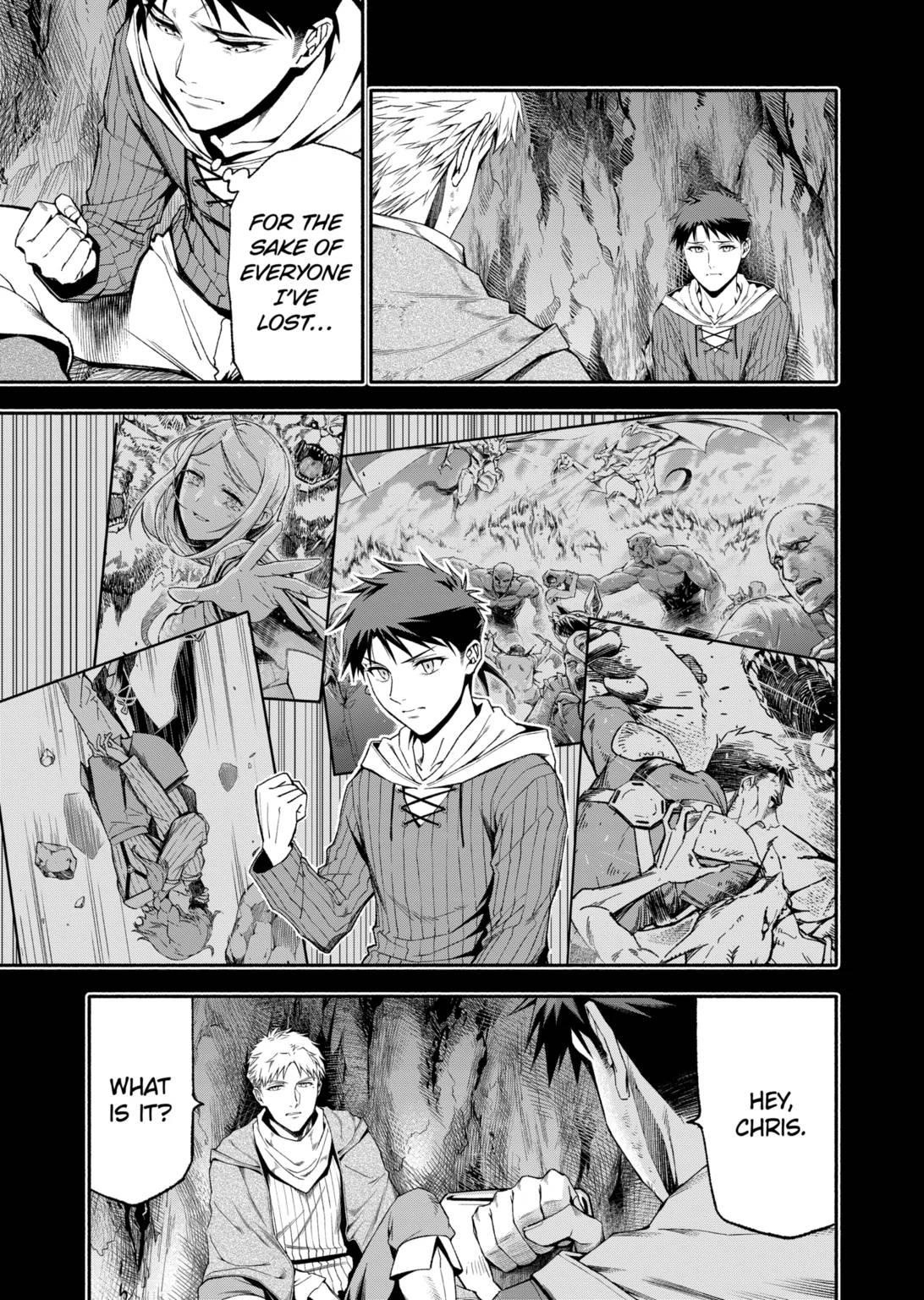 After Being Reborn, I Became the Strongest to Save Everyone Chapter 41 - Page 13