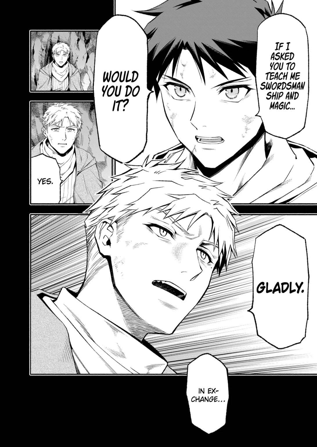 After Being Reborn, I Became the Strongest to Save Everyone Chapter 41 - Page 14