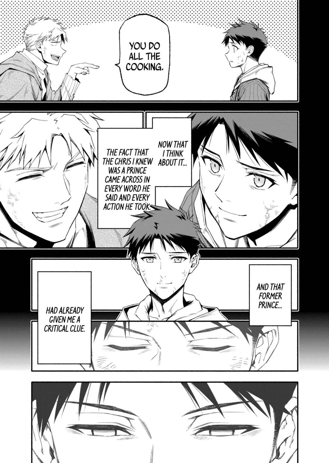 After Being Reborn, I Became the Strongest to Save Everyone Chapter 41 - Page 15