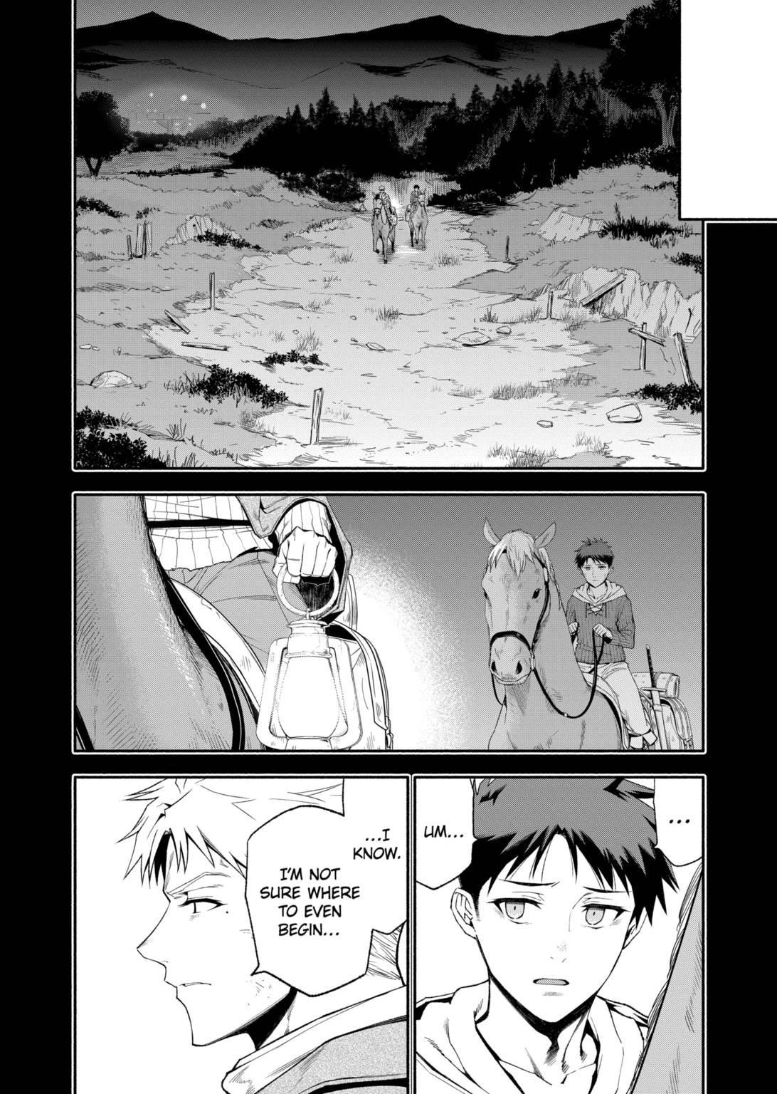 After Being Reborn, I Became the Strongest to Save Everyone Chapter 41 - Page 2
