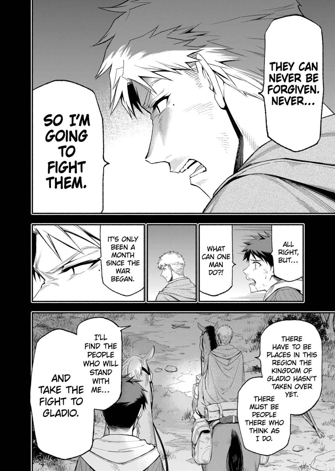 After Being Reborn, I Became the Strongest to Save Everyone Chapter 41 - Page 4