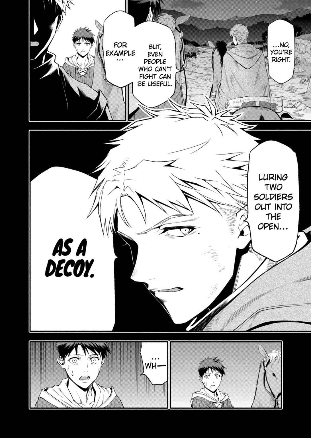 After Being Reborn, I Became the Strongest to Save Everyone Chapter 41 - Page 6