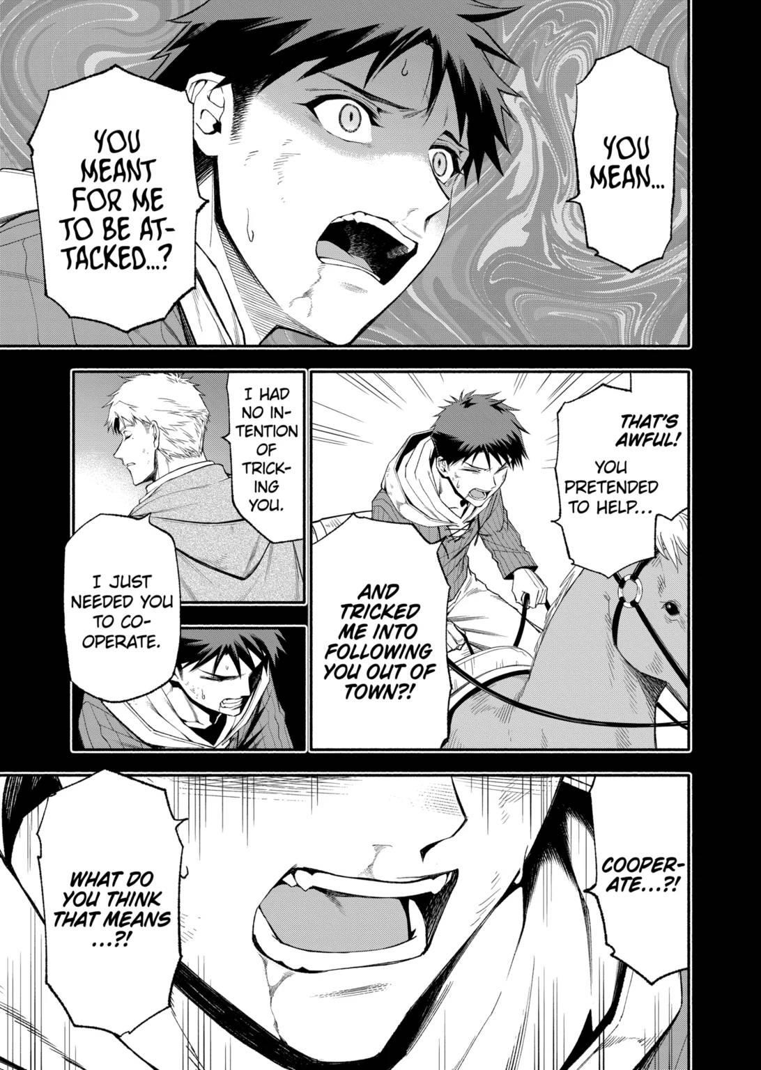 After Being Reborn, I Became the Strongest to Save Everyone Chapter 41 - Page 7