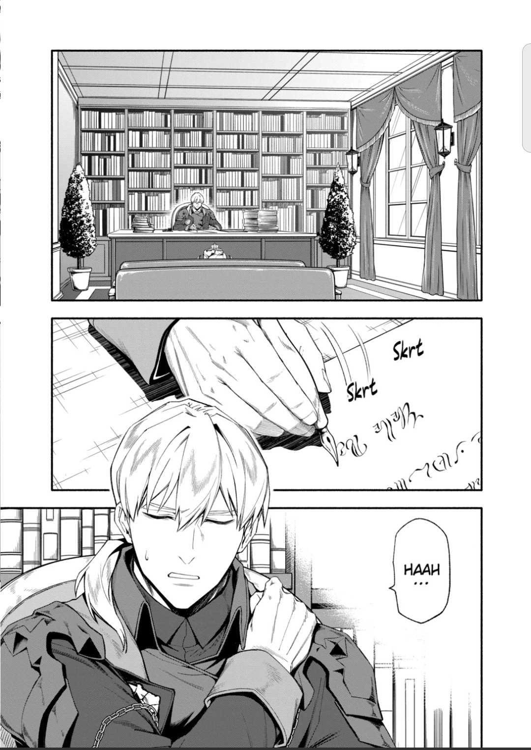 After Being Reborn, I Became the Strongest to Save Everyone Chapter 42 - Page 0