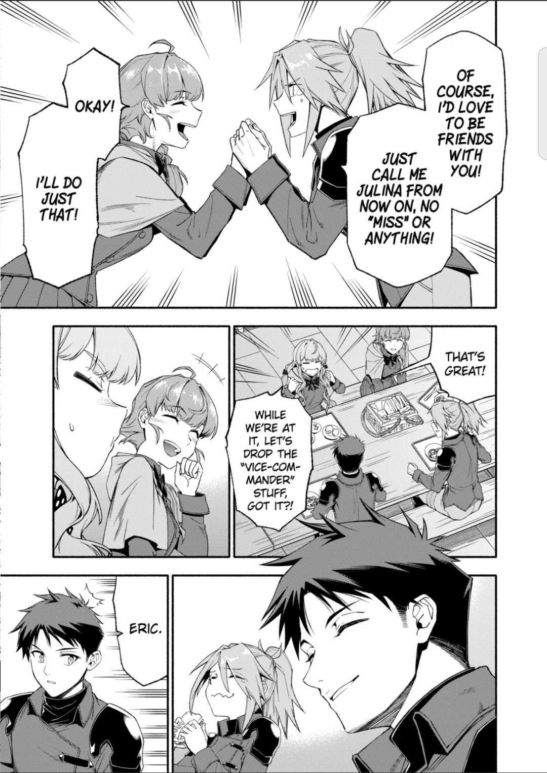 After Being Reborn, I Became the Strongest to Save Everyone Chapter 42 - Page 10