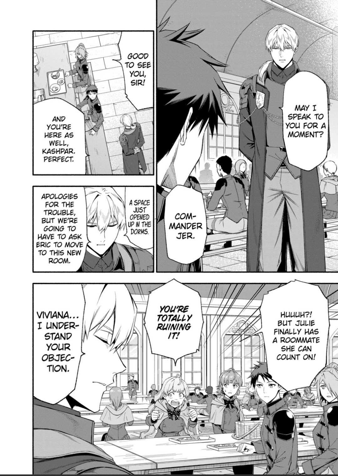 After Being Reborn, I Became the Strongest to Save Everyone Chapter 42 - Page 11
