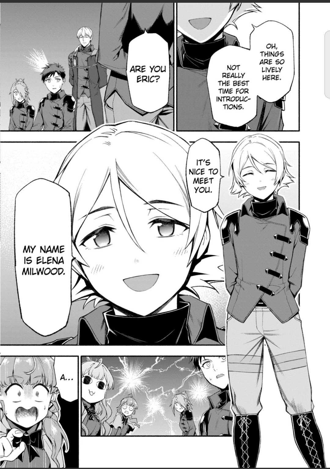 After Being Reborn, I Became the Strongest to Save Everyone Chapter 42 - Page 14