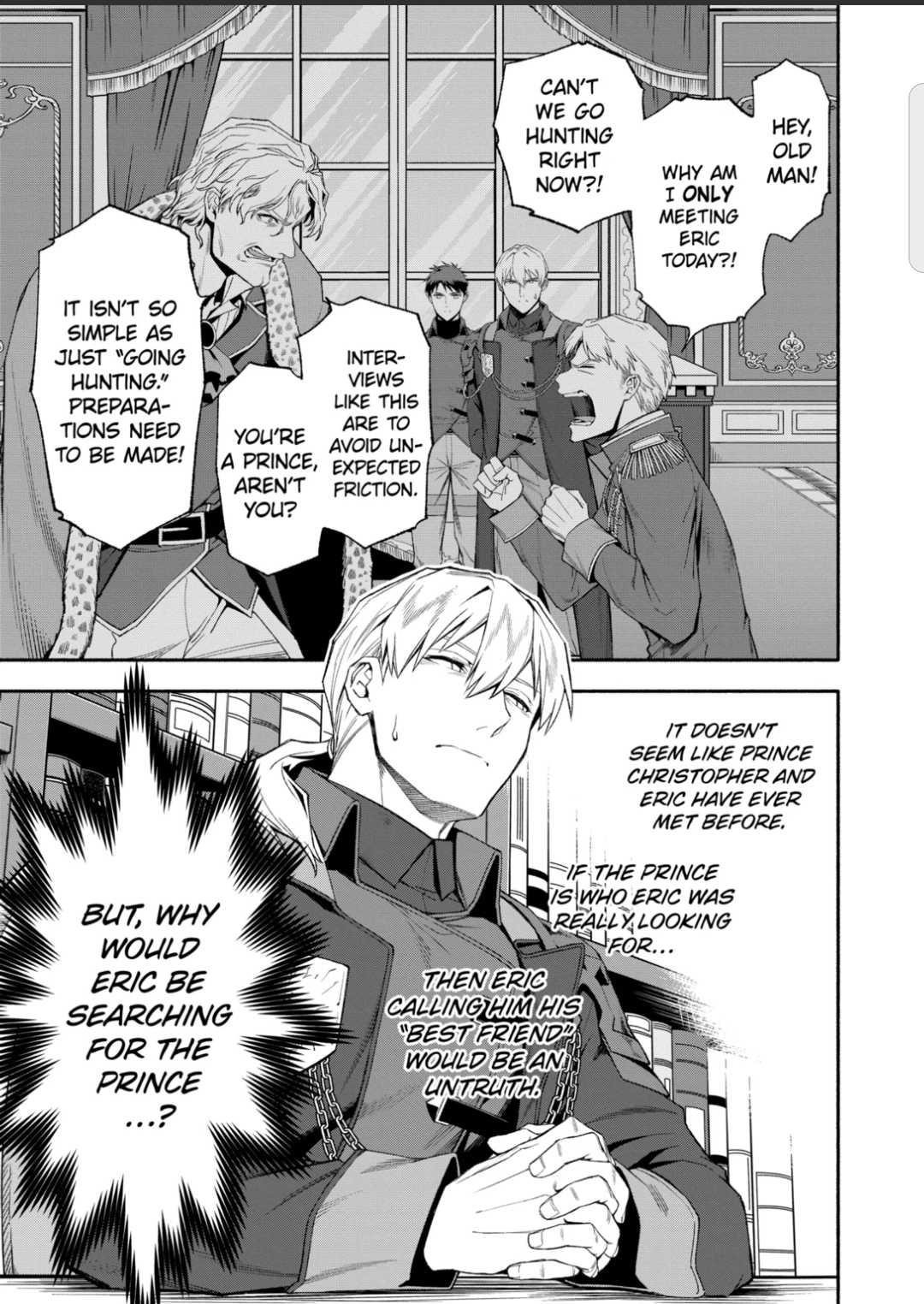 After Being Reborn, I Became the Strongest to Save Everyone Chapter 42 - Page 2