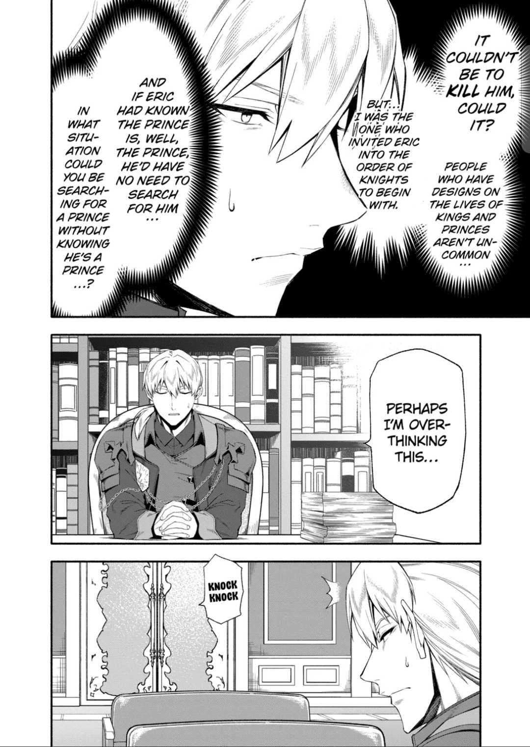 After Being Reborn, I Became the Strongest to Save Everyone Chapter 42 - Page 3