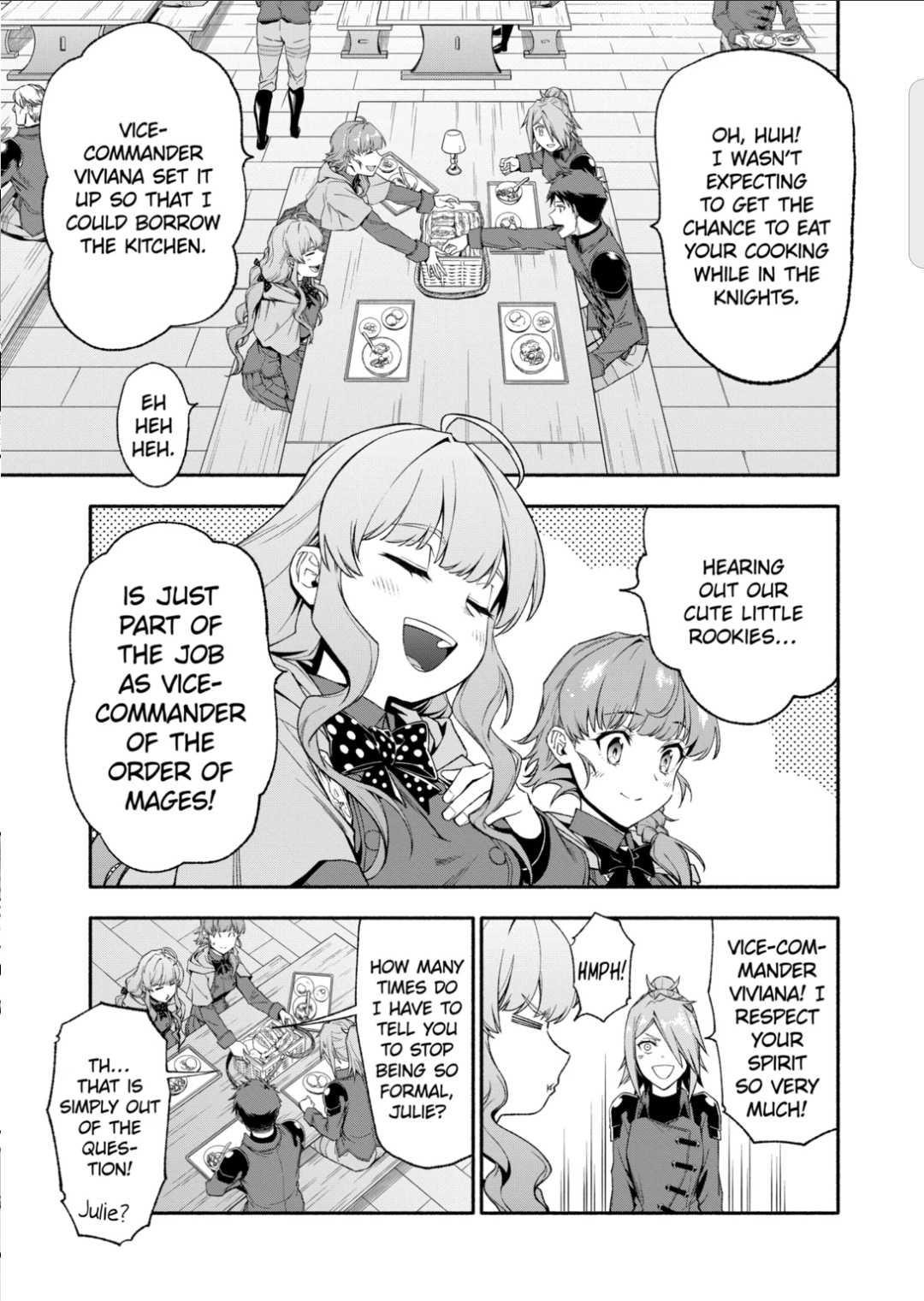 After Being Reborn, I Became the Strongest to Save Everyone Chapter 42 - Page 6