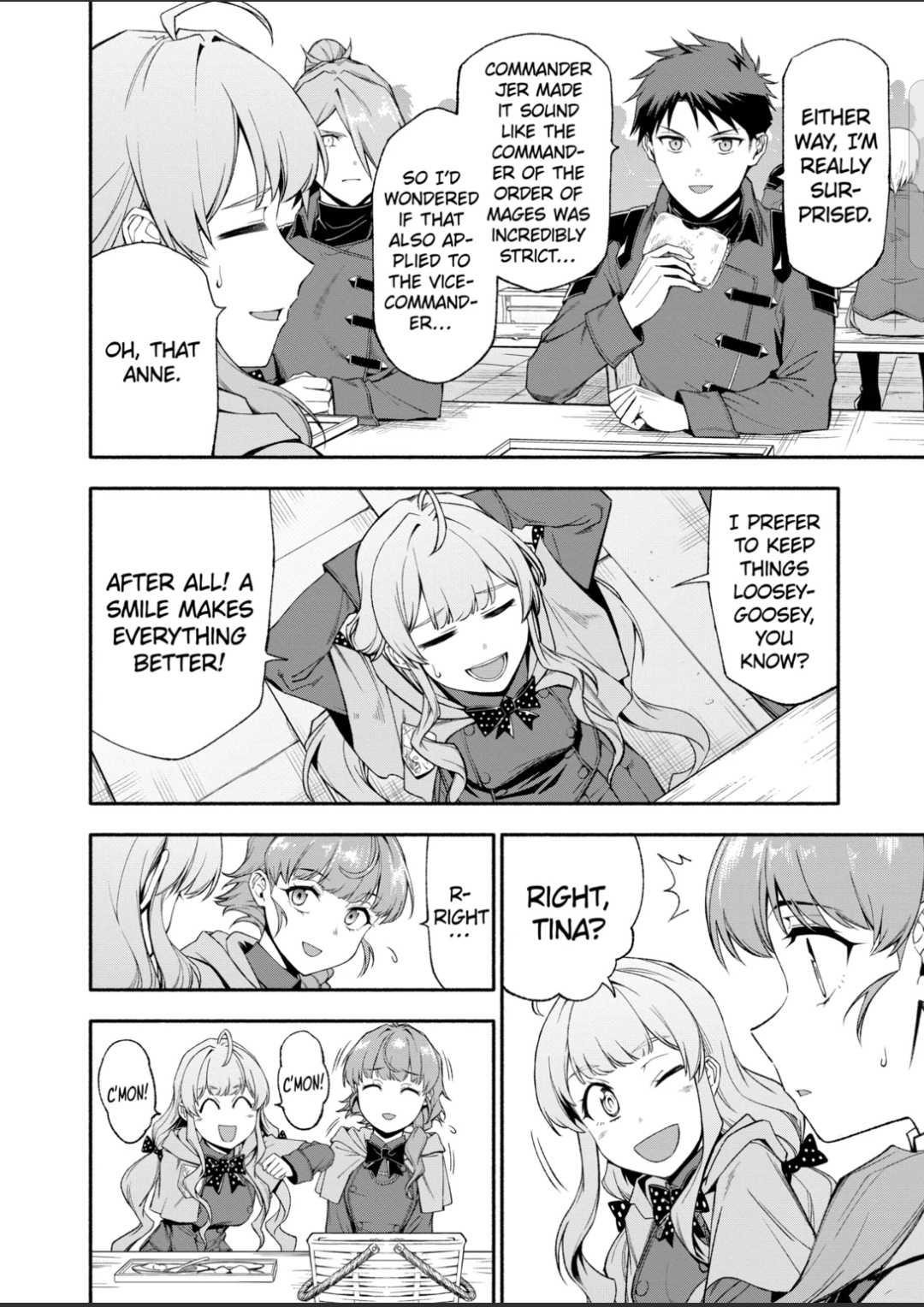 After Being Reborn, I Became the Strongest to Save Everyone Chapter 42 - Page 7
