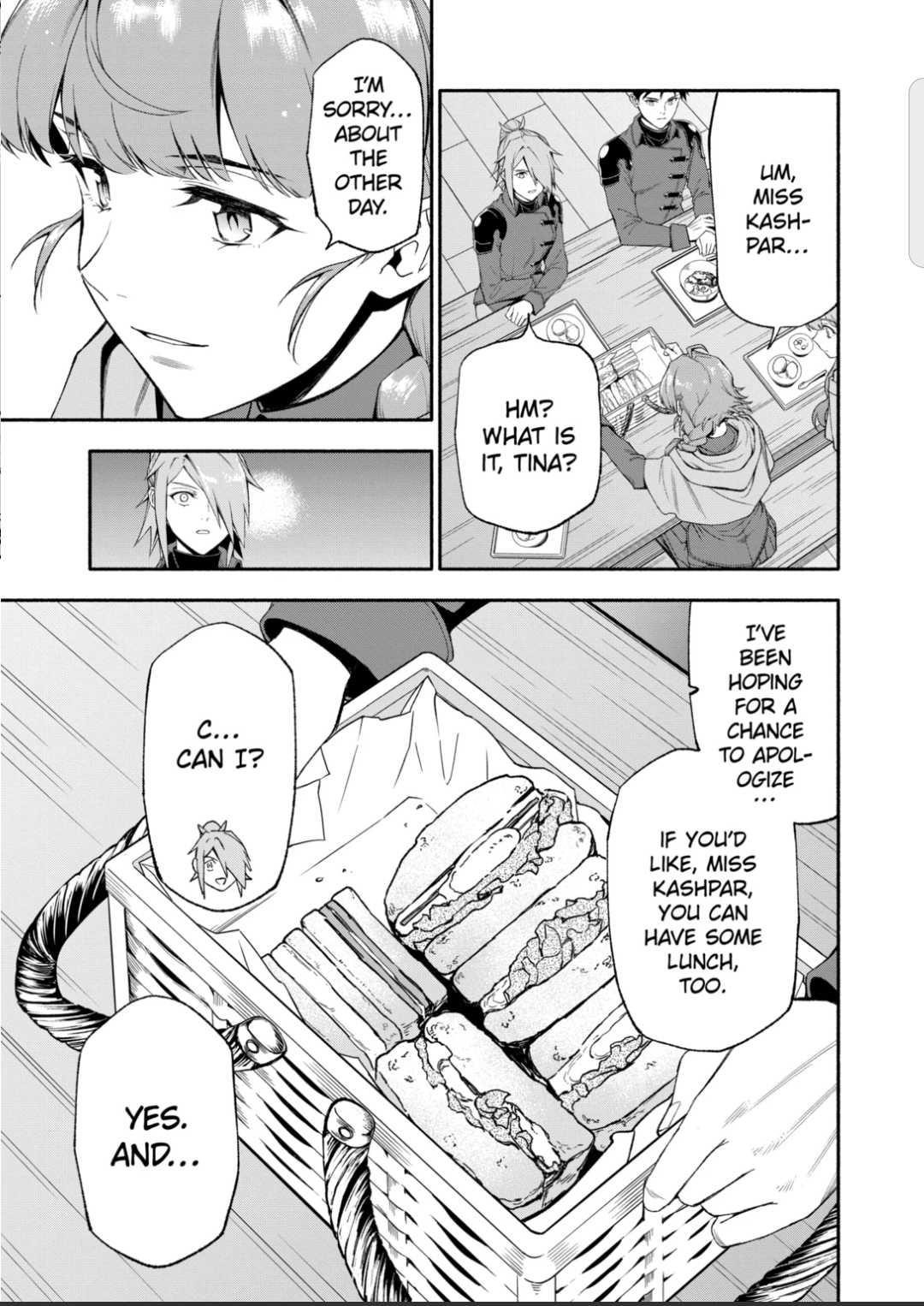 After Being Reborn, I Became the Strongest to Save Everyone Chapter 42 - Page 8