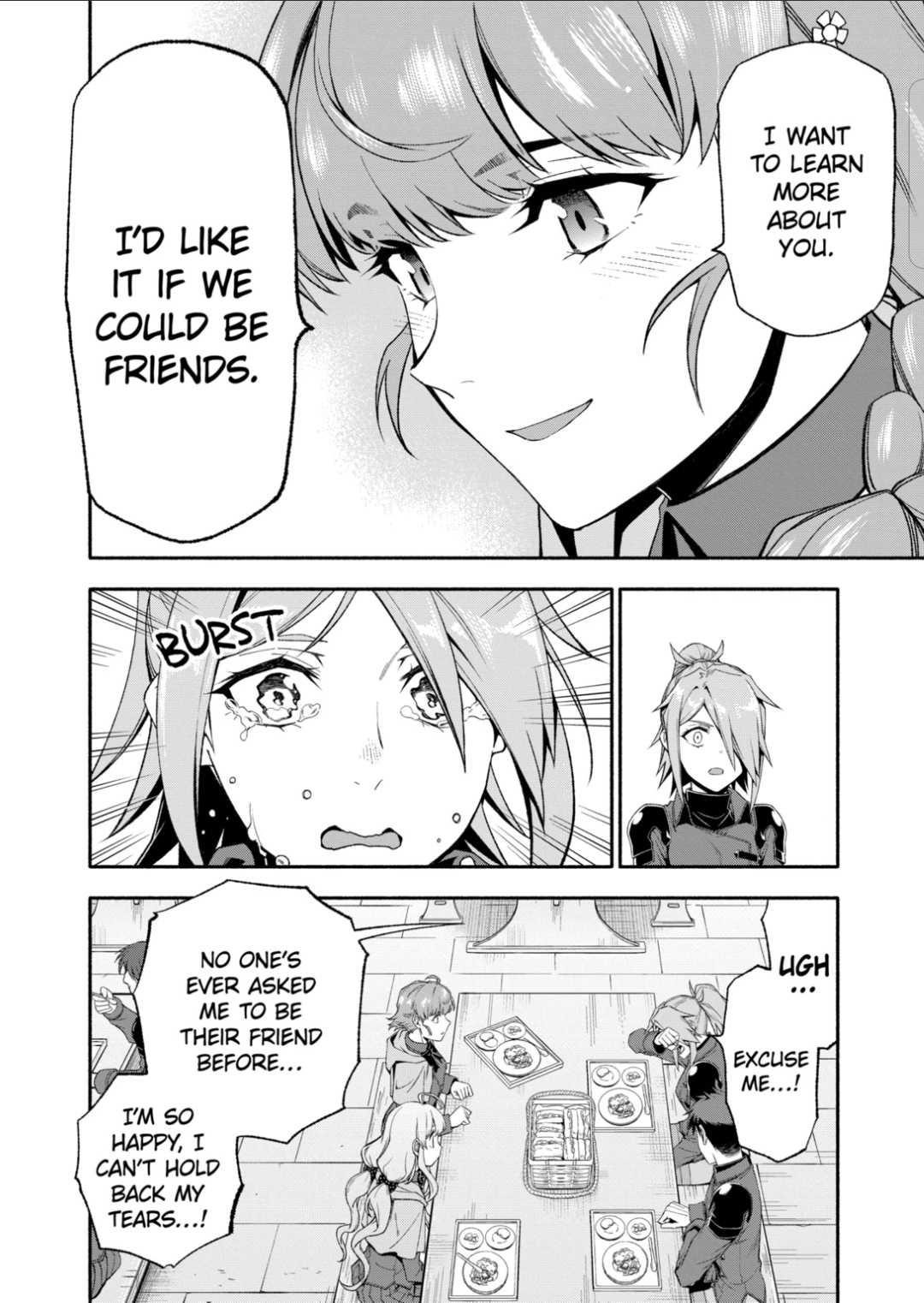 After Being Reborn, I Became the Strongest to Save Everyone Chapter 42 - Page 9