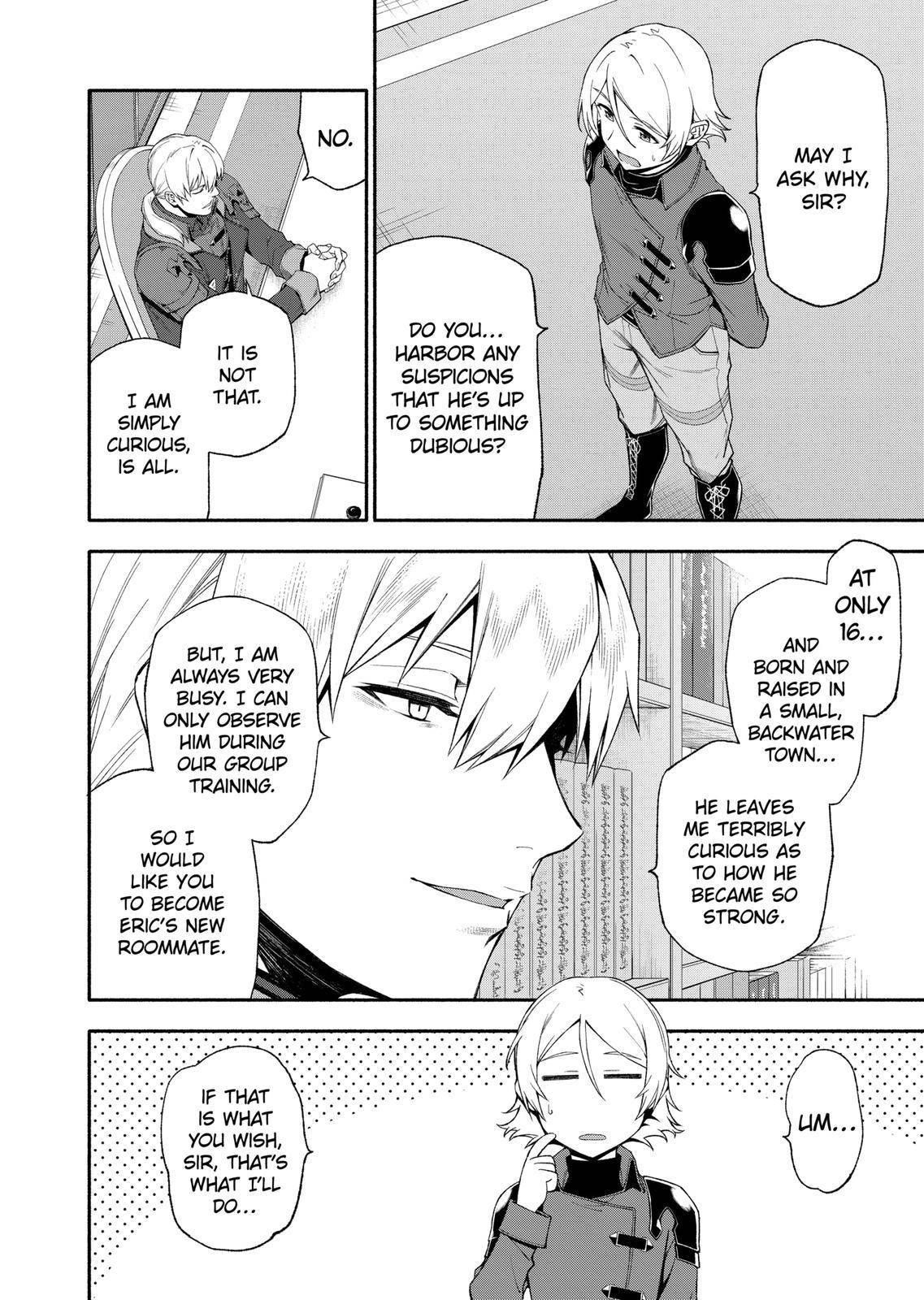 After Being Reborn, I Became the Strongest to Save Everyone Chapter 43 - Page 1
