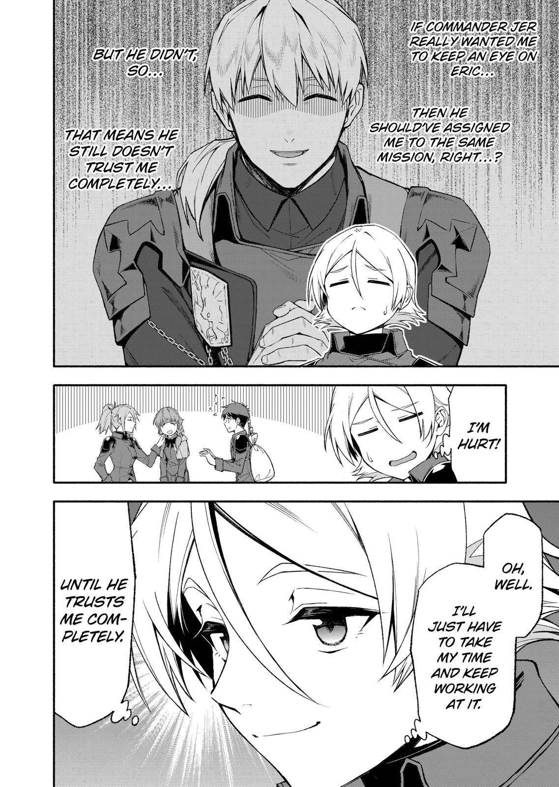 After Being Reborn, I Became the Strongest to Save Everyone Chapter 43 - Page 11
