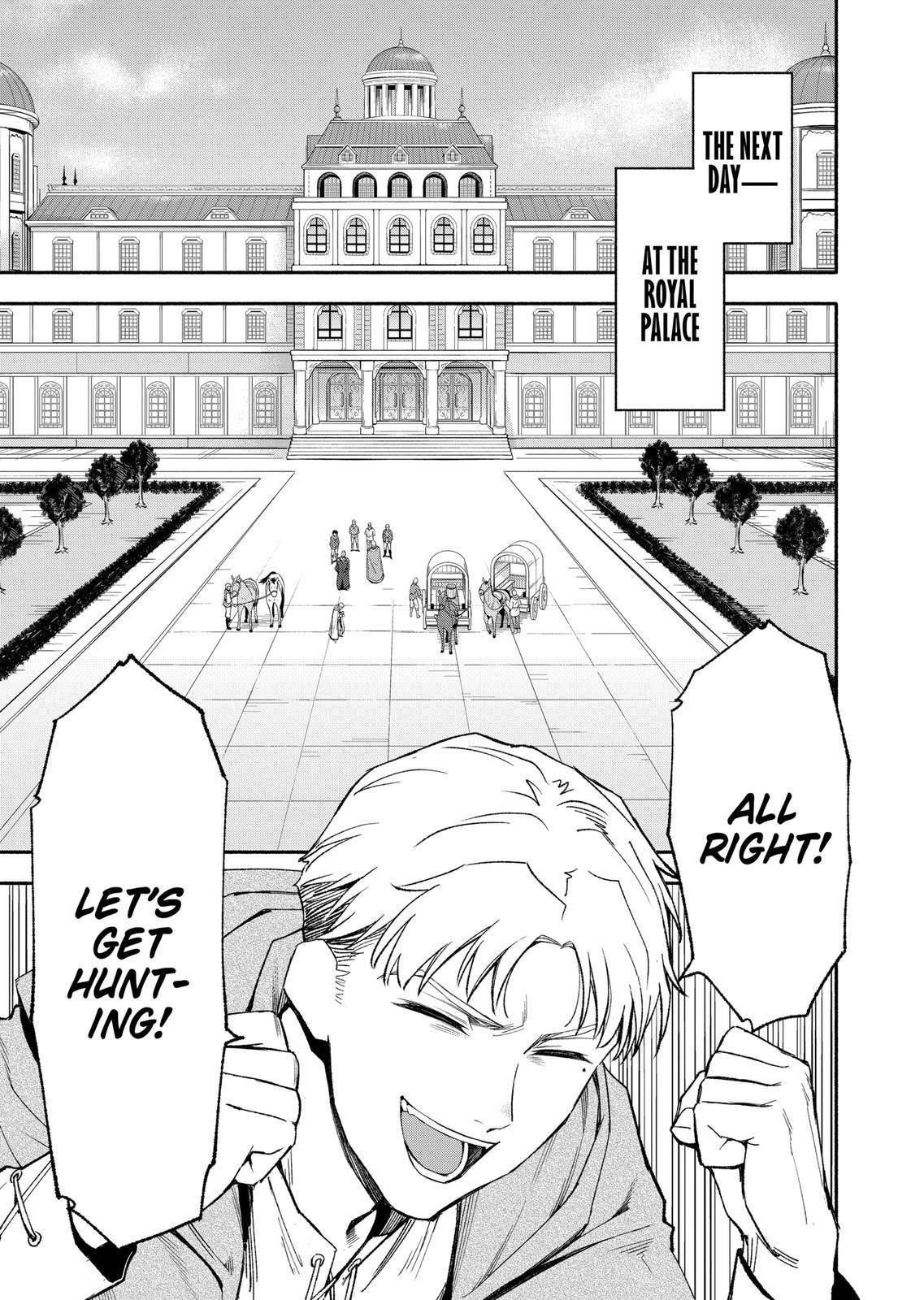 After Being Reborn, I Became the Strongest to Save Everyone Chapter 43 - Page 12