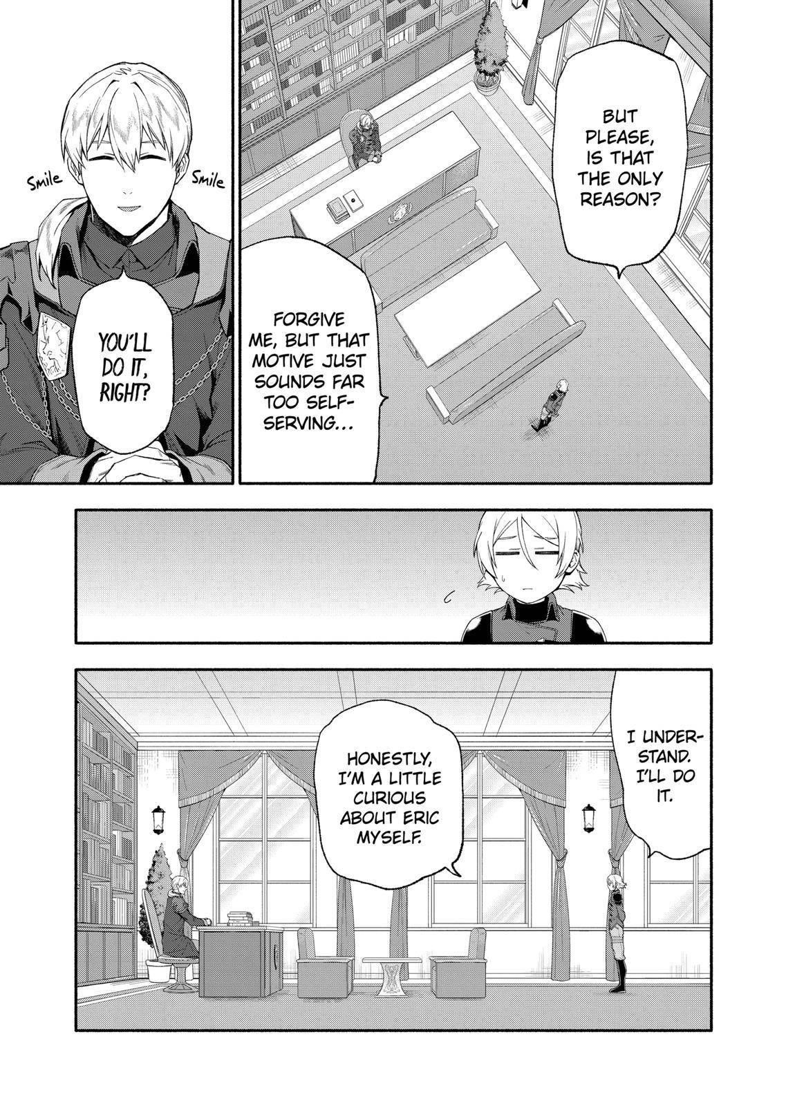 After Being Reborn, I Became the Strongest to Save Everyone Chapter 43 - Page 2