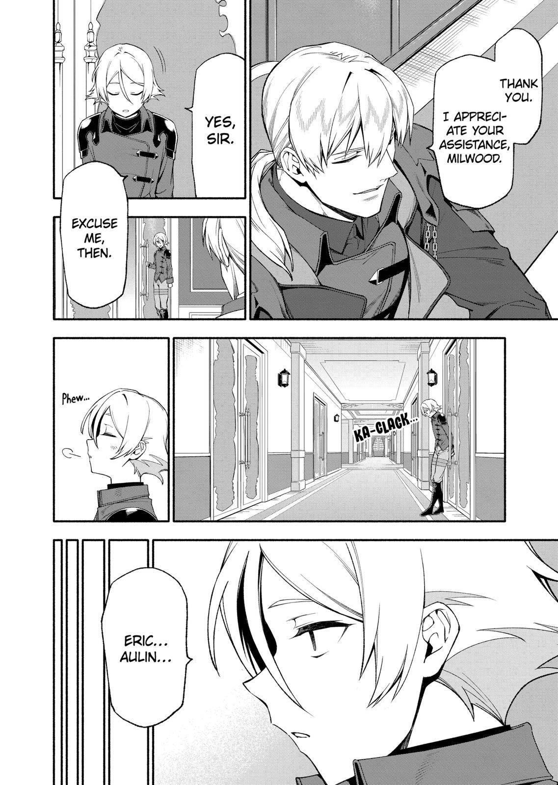 After Being Reborn, I Became the Strongest to Save Everyone Chapter 43 - Page 3