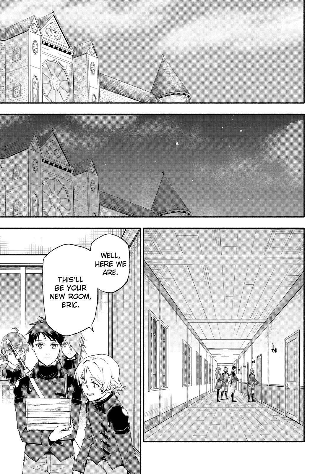 After Being Reborn, I Became the Strongest to Save Everyone Chapter 43 - Page 4