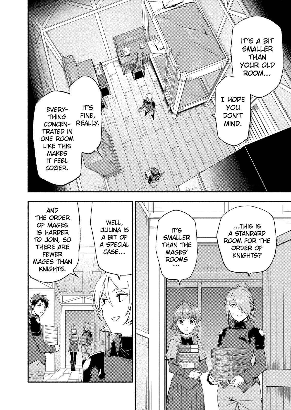 After Being Reborn, I Became the Strongest to Save Everyone Chapter 43 - Page 5