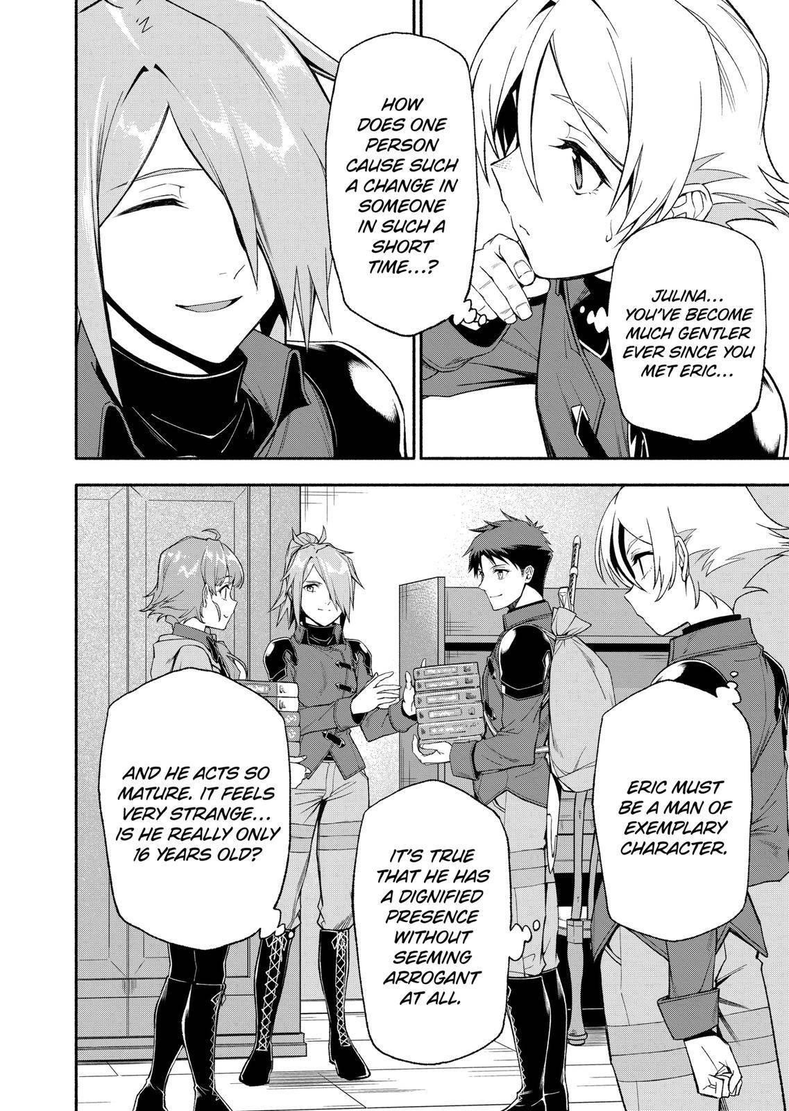 After Being Reborn, I Became the Strongest to Save Everyone Chapter 43 - Page 7