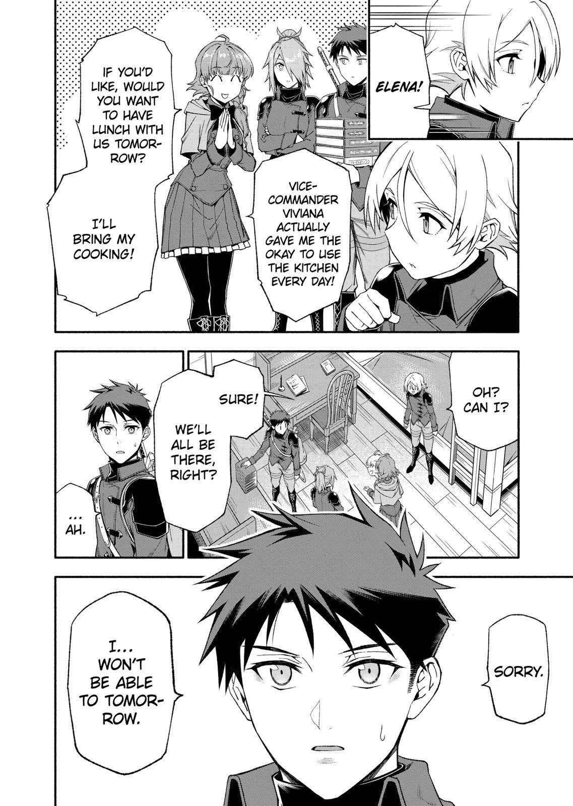After Being Reborn, I Became the Strongest to Save Everyone Chapter 43 - Page 9