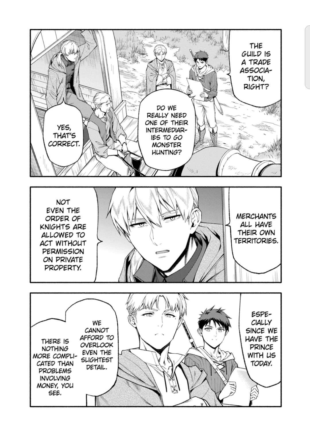 After Being Reborn, I Became the Strongest to Save Everyone Chapter 44 - Page 1