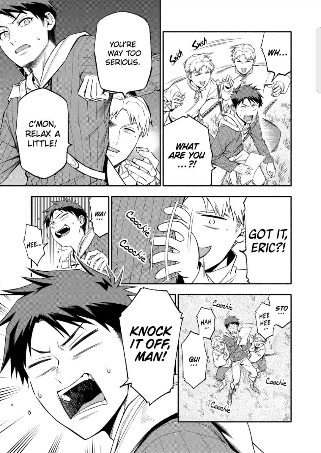 After Being Reborn, I Became the Strongest to Save Everyone Chapter 44 - Page 10