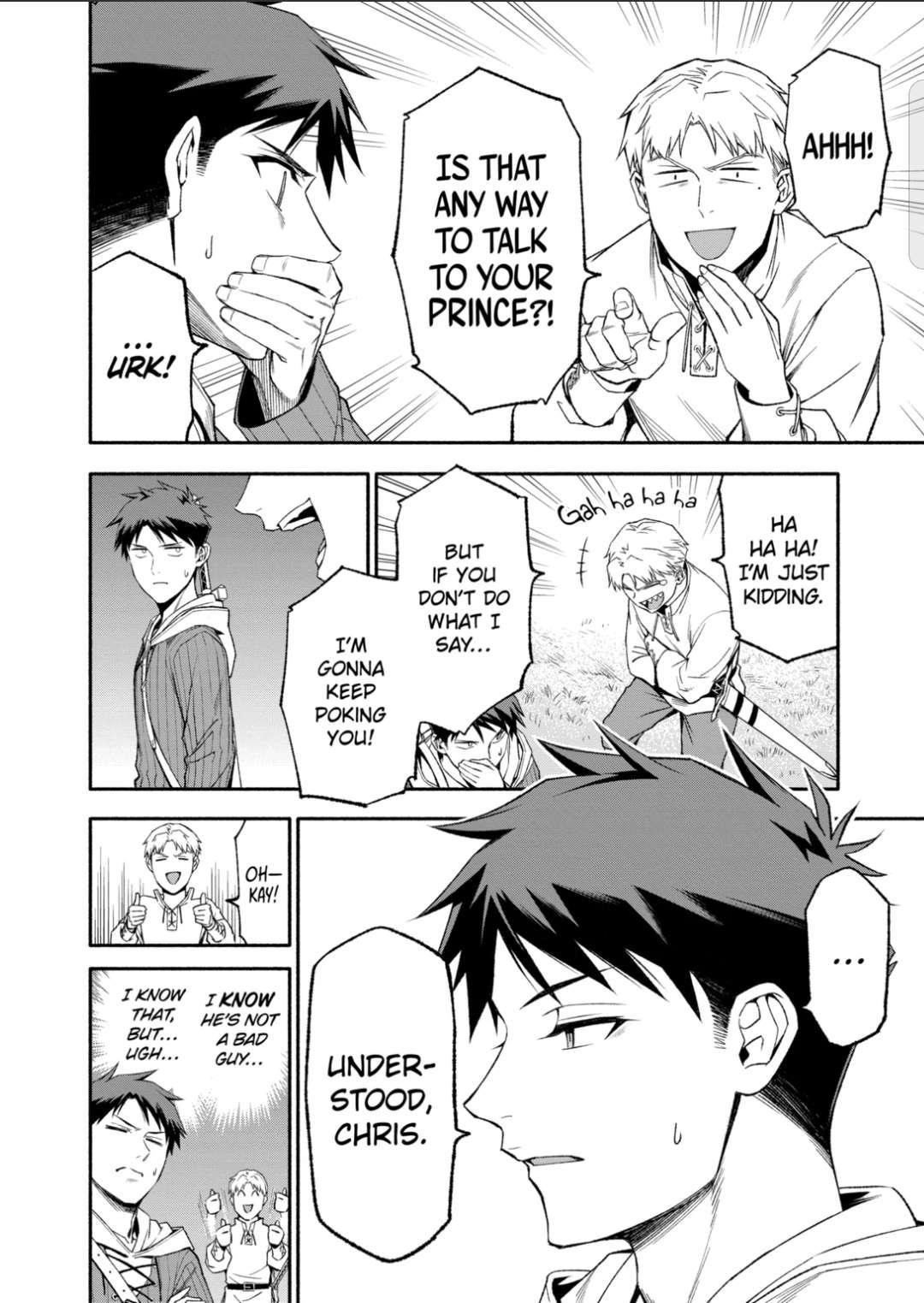 After Being Reborn, I Became the Strongest to Save Everyone Chapter 44 - Page 11