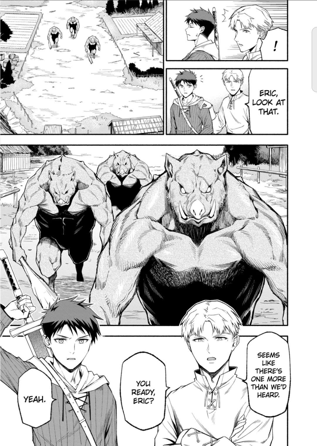 After Being Reborn, I Became the Strongest to Save Everyone Chapter 44 - Page 12