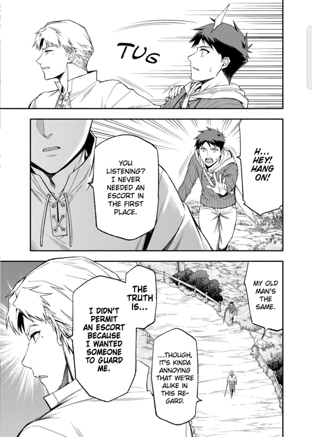 After Being Reborn, I Became the Strongest to Save Everyone Chapter 44 - Page 14