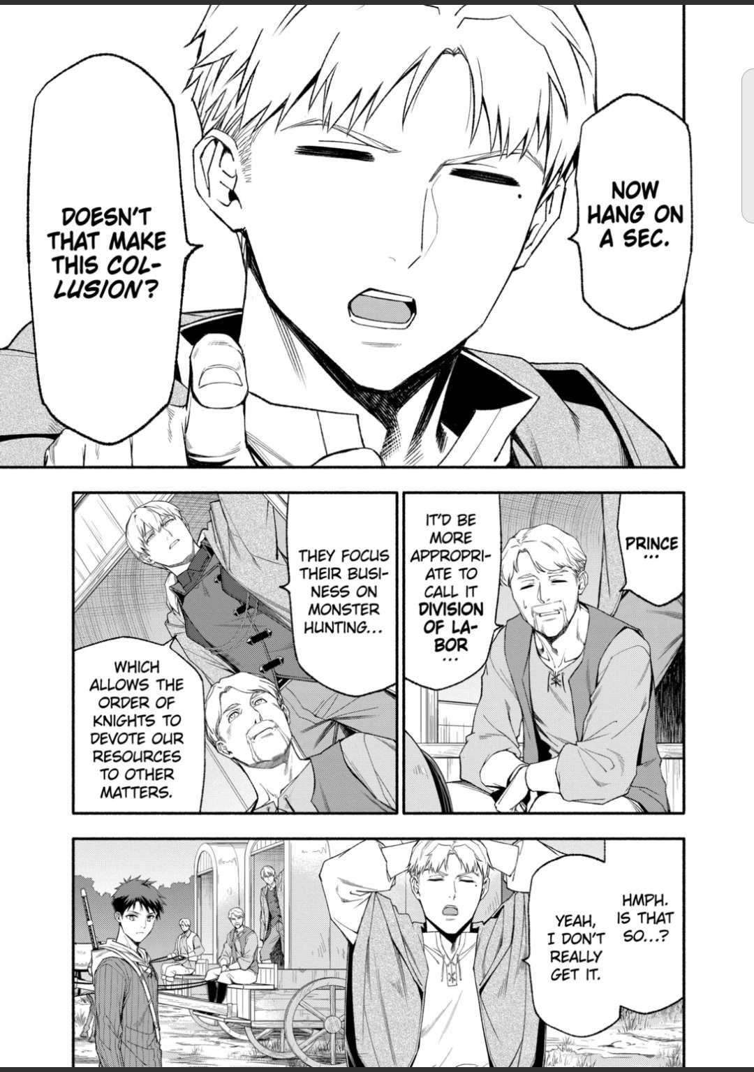 After Being Reborn, I Became the Strongest to Save Everyone Chapter 44 - Page 2