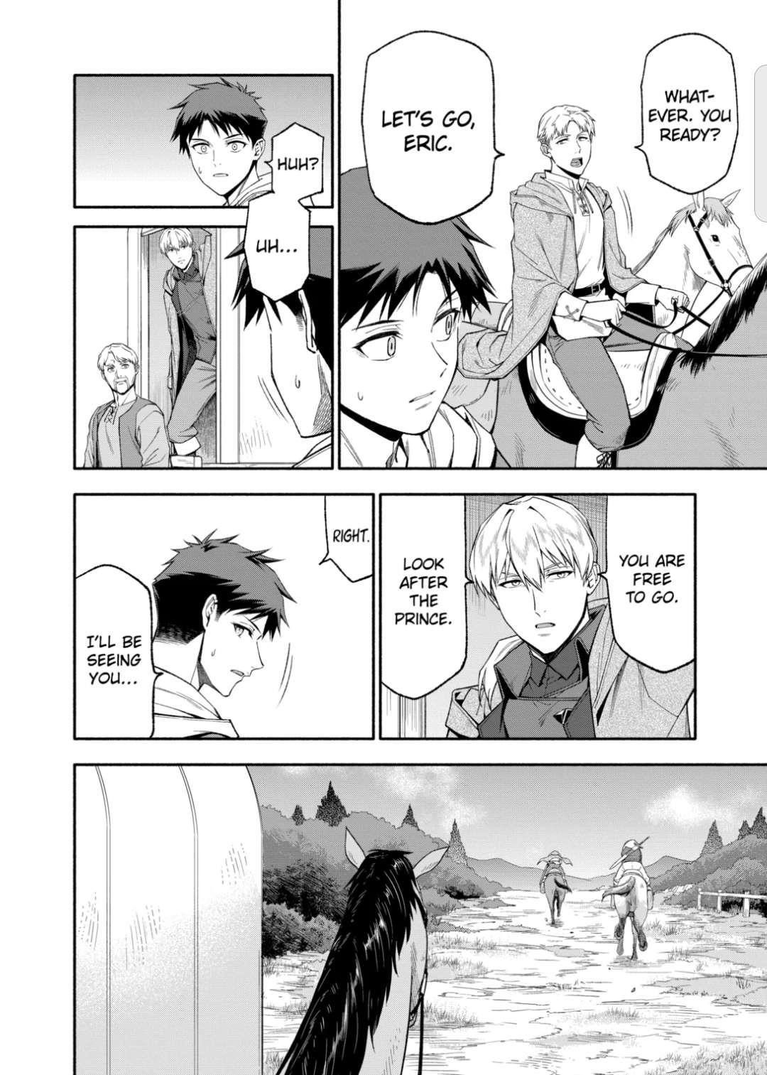 After Being Reborn, I Became the Strongest to Save Everyone Chapter 44 - Page 3