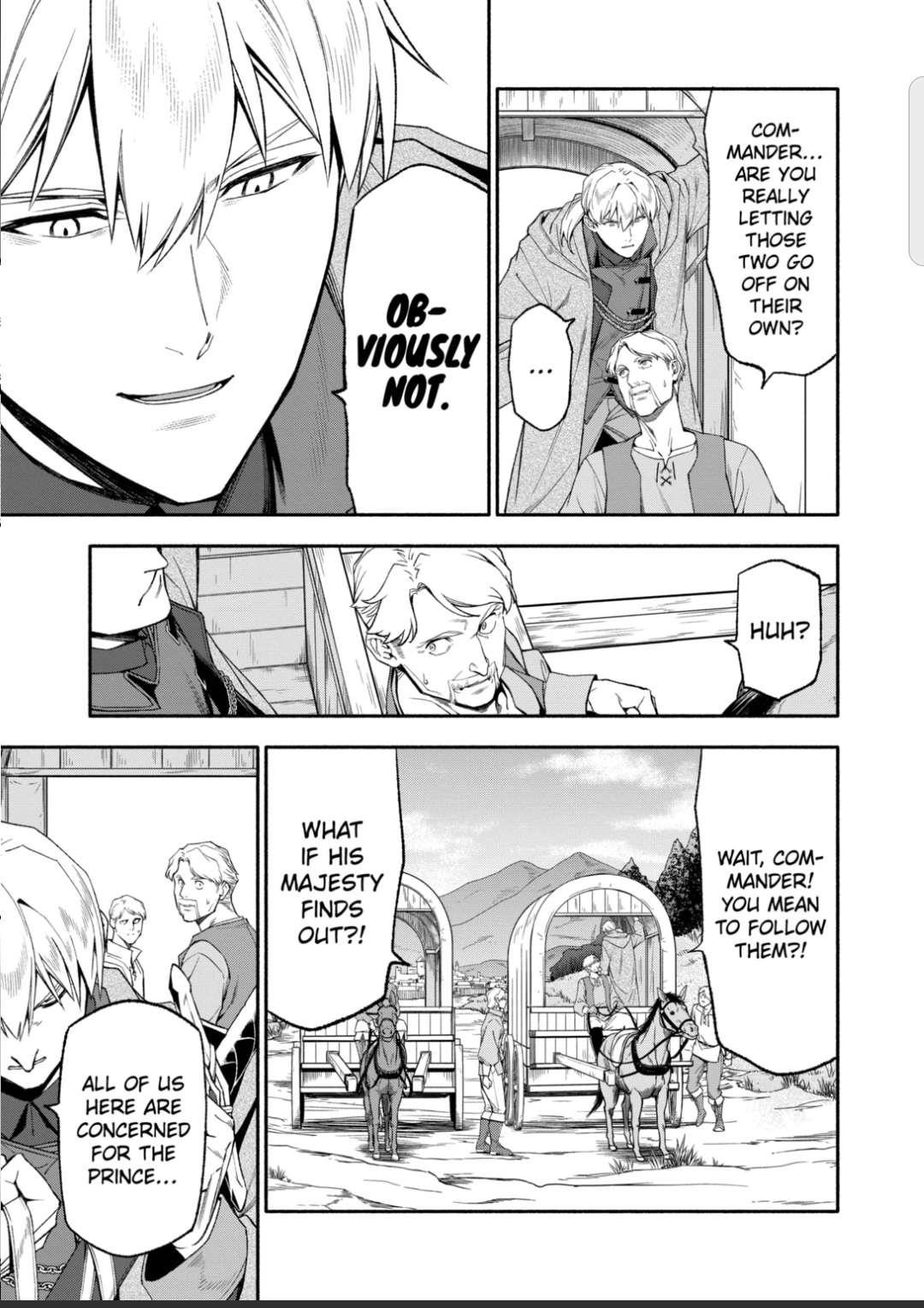 After Being Reborn, I Became the Strongest to Save Everyone Chapter 44 - Page 4