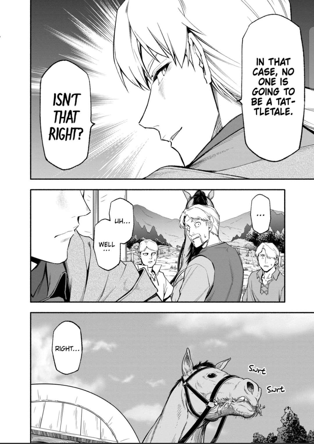 After Being Reborn, I Became the Strongest to Save Everyone Chapter 44 - Page 5