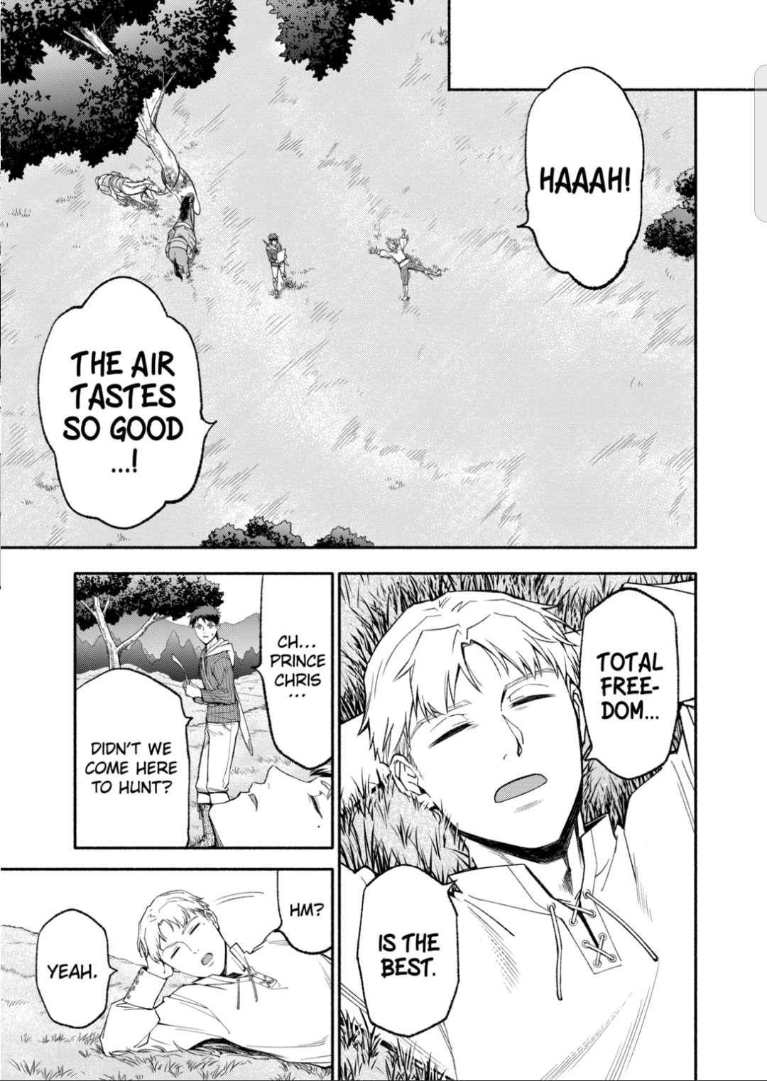 After Being Reborn, I Became the Strongest to Save Everyone Chapter 44 - Page 6