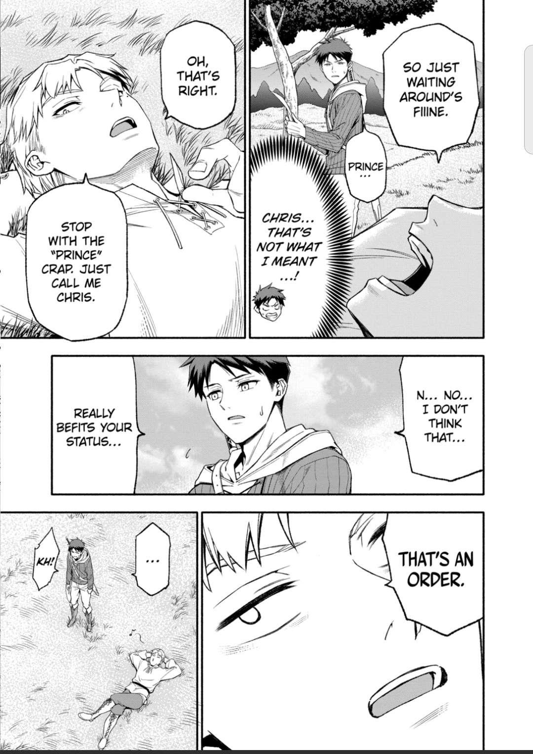 After Being Reborn, I Became the Strongest to Save Everyone Chapter 44 - Page 8