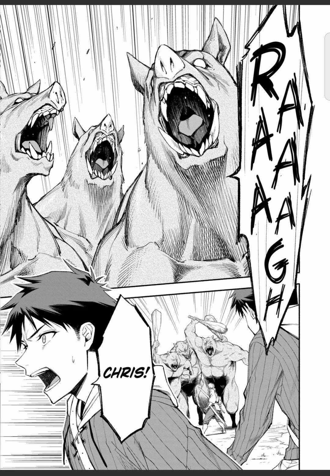 After Being Reborn, I Became the Strongest to Save Everyone Chapter 45 - Page 0