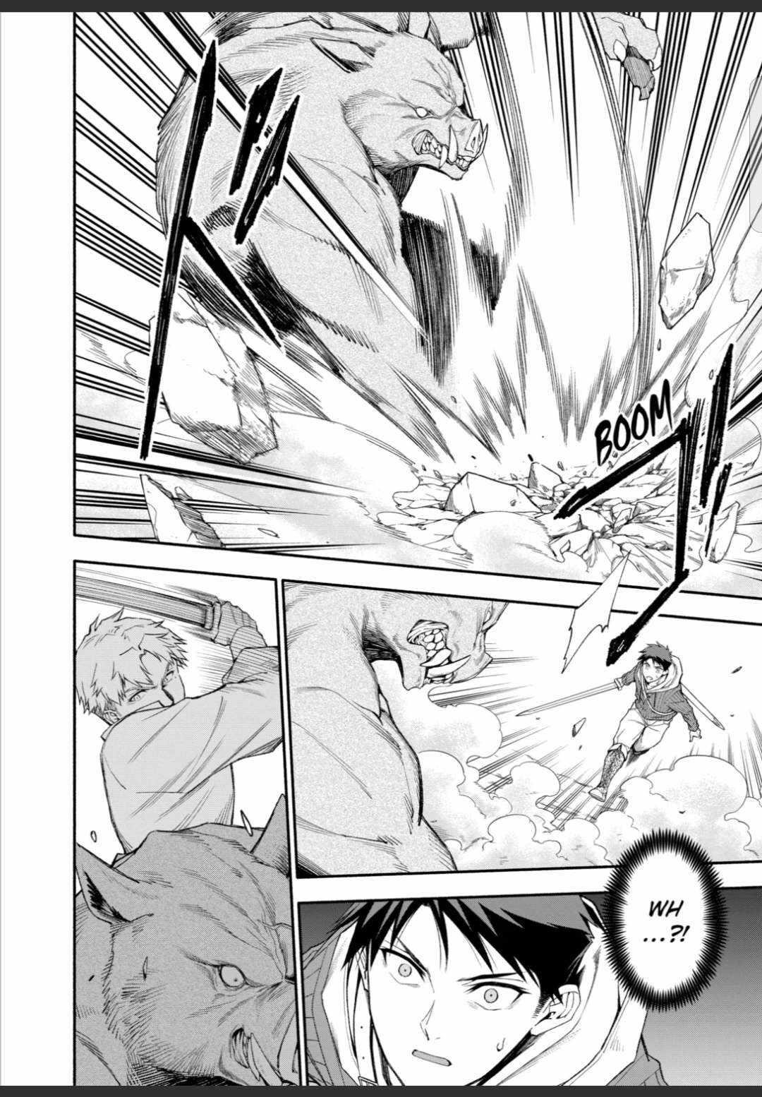 After Being Reborn, I Became the Strongest to Save Everyone Chapter 45 - Page 1