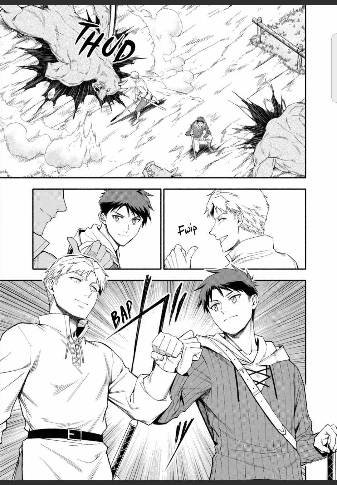 After Being Reborn, I Became the Strongest to Save Everyone Chapter 45 - Page 10