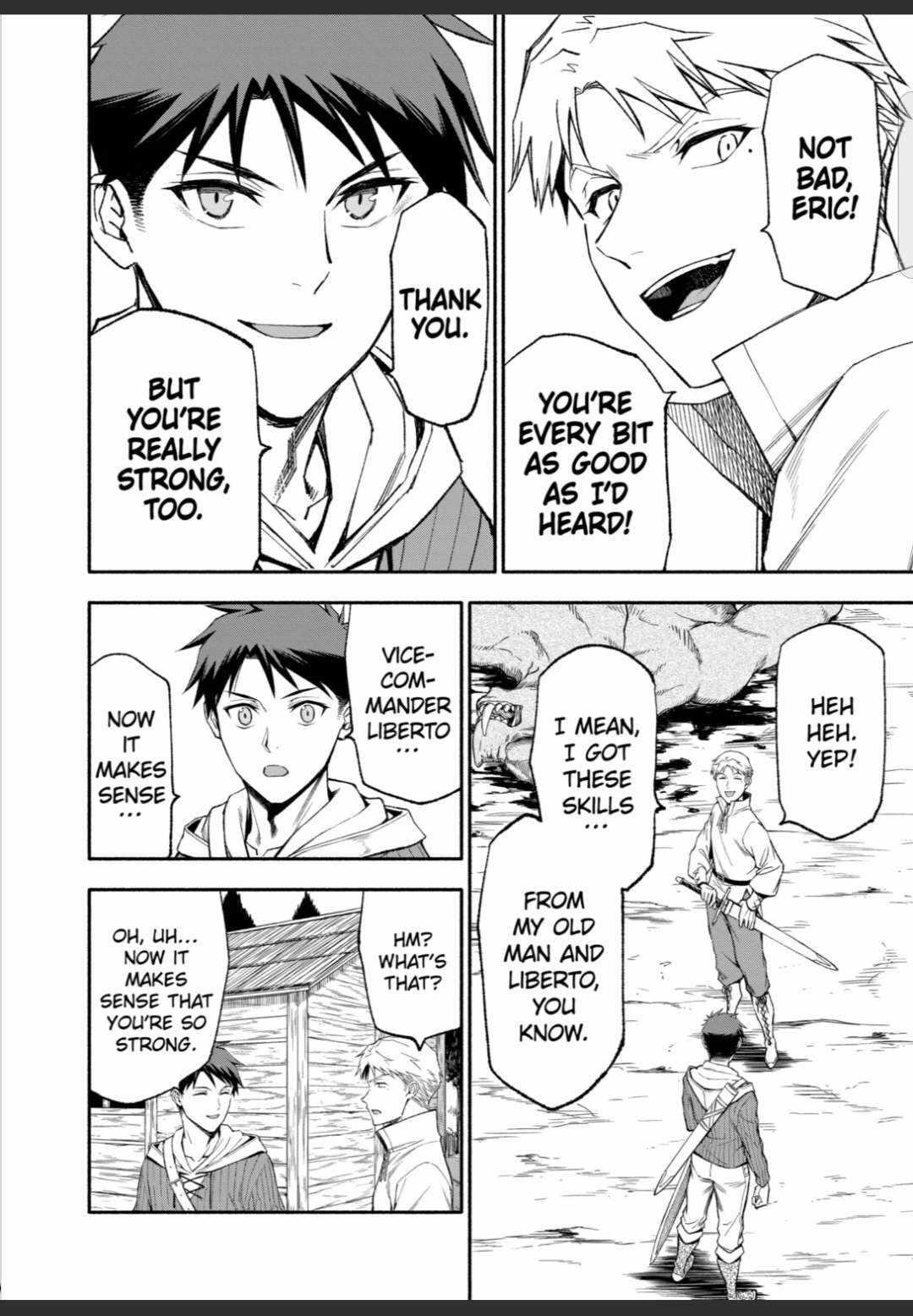 After Being Reborn, I Became the Strongest to Save Everyone Chapter 45 - Page 11