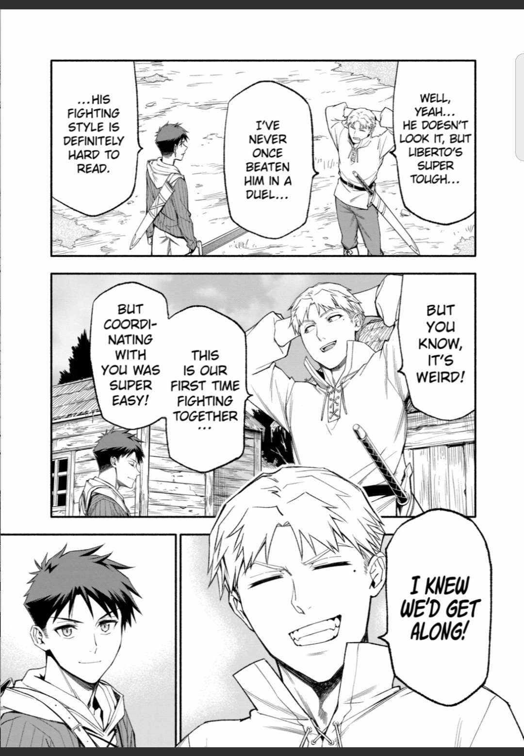 After Being Reborn, I Became the Strongest to Save Everyone Chapter 45 - Page 12