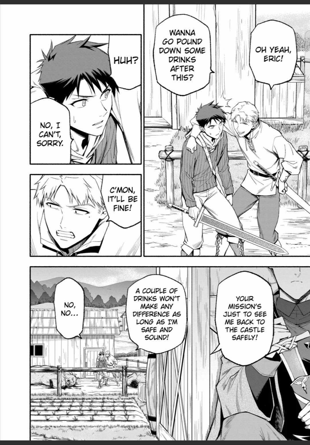After Being Reborn, I Became the Strongest to Save Everyone Chapter 45 - Page 13