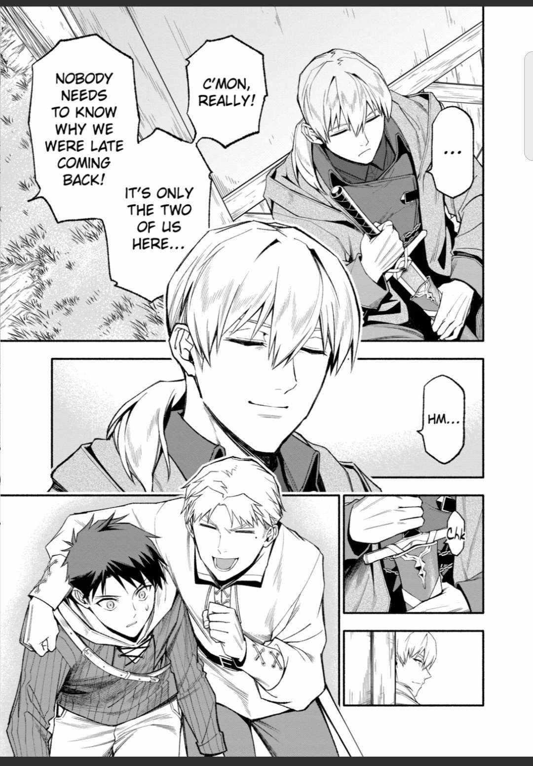 After Being Reborn, I Became the Strongest to Save Everyone Chapter 45 - Page 14