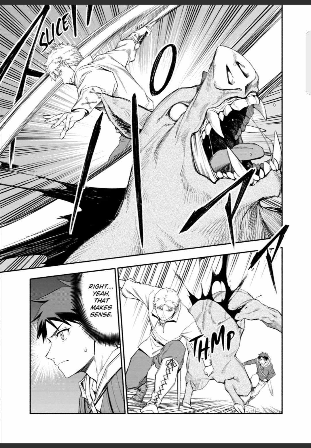 After Being Reborn, I Became the Strongest to Save Everyone Chapter 45 - Page 2